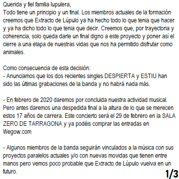 Extracto de Lúpulo tweet media