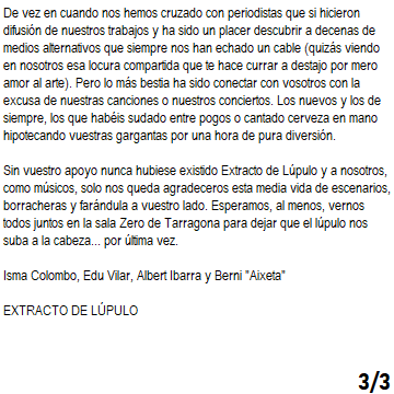 Extracto de Lúpulo tweet media