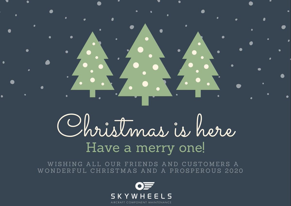 SkywheelsGroup's tweet photo. Wishing our friends and customers a wonderful Christmas. 

Christmas Opening Times.

23rd Dec - Normal Hours
24th Dec - 7am to Noon
25th Dec - Closed
26th Dec - Closed
27th Dec - Normal Hours
30th Dec - Normal Hours
31st Dec - 7am to Noon
1st Jan - Closed
2nd Jan - Normal Hours https://t.co/5k9FdUIvUJ