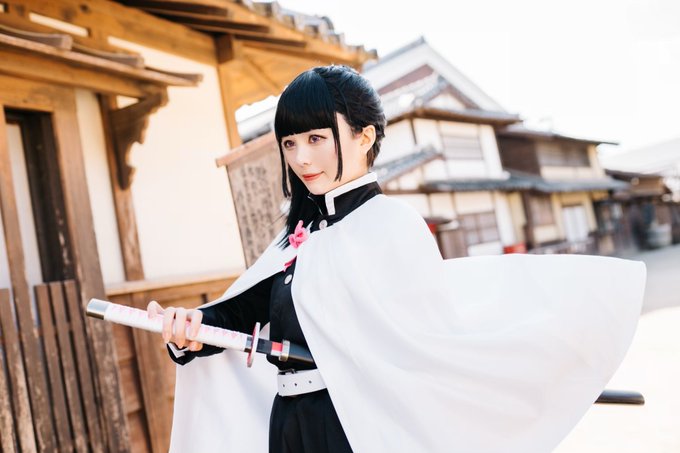 Twitterのコスプレ画像7