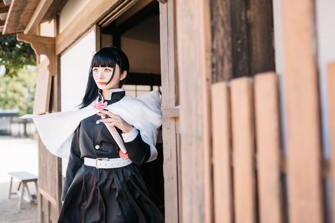 Twitterのコスプレ画像8