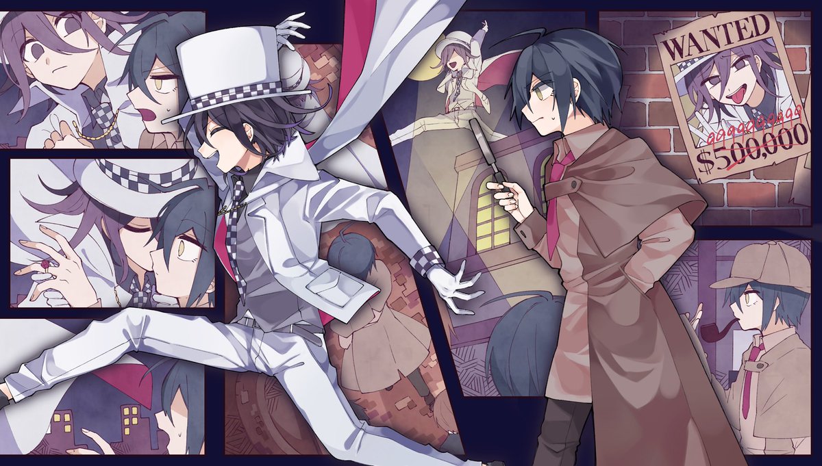 Featured image of post View 22 Kokichi X Reader Lemon.