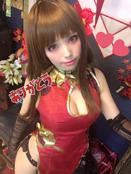 コスプレイヤー篠田ゆなのTwitter画像21
