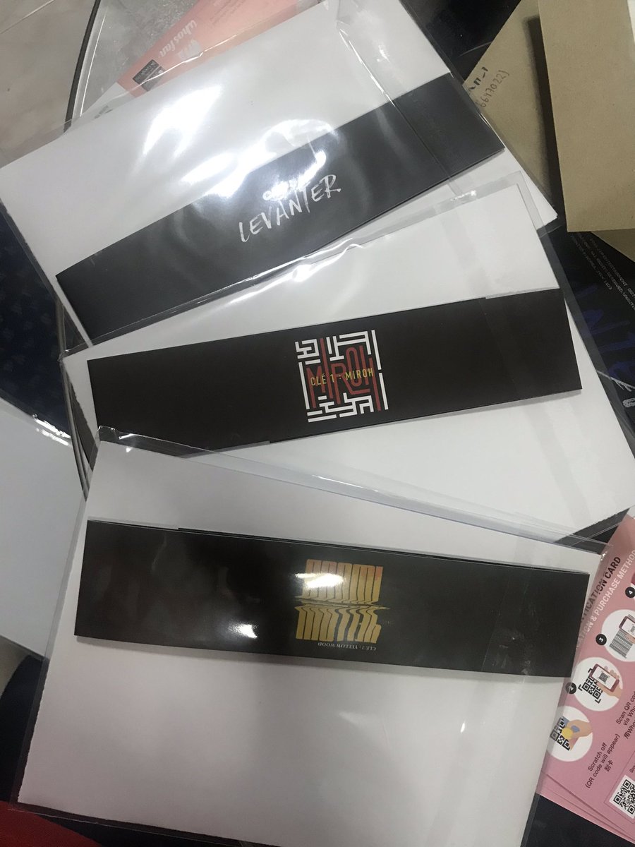 stayhere11_1's tweet photo. 🏆🏆 ถ้วยที่สองของวงแล้วน้าาา
เก่งมากเด็กๆ 🥰🥰
❤️แจก !!!!!!
โปส 1 ปฏิทิน 2 บั้มlimited ปกนลิกซ์ 1
แค่รีทวิตก็พอ สุ่มวันนี้สี่ทุ่มจ้า 4 คน
เดมมาก��อนได้เลือกก่อนเด้อ
🔥🔥
#Levanter1stWin #StrayKids2ndWin
@Stray_kids #Clé_LEVANTER  #StrayKids_Levanter #스트레이키즈_바람 #straykids https://t.co/jpqIbCxApW