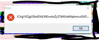 evilripper's tweet image. Houston, we have a problem.
#coding #programming #shitcode