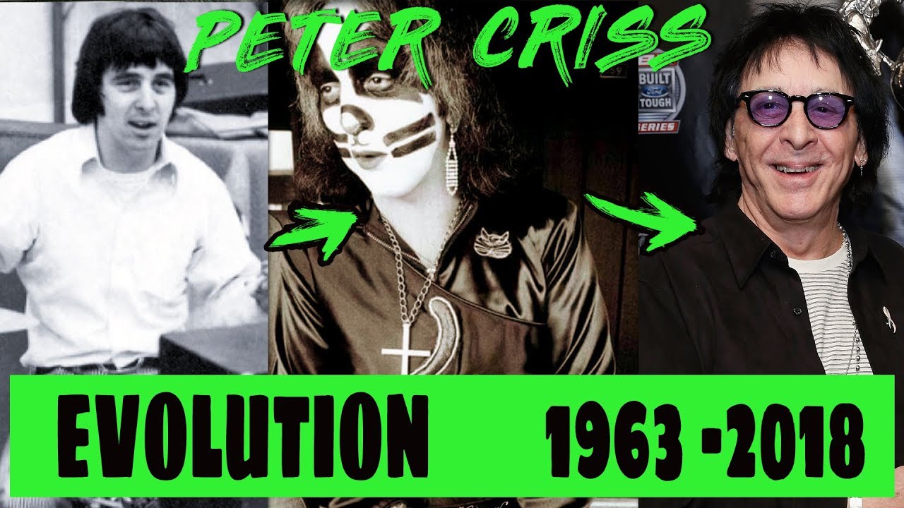 December 20:Happy 74th birthday to singer,Peter Criss (\"I Was Made For Lovin\ You\")
 