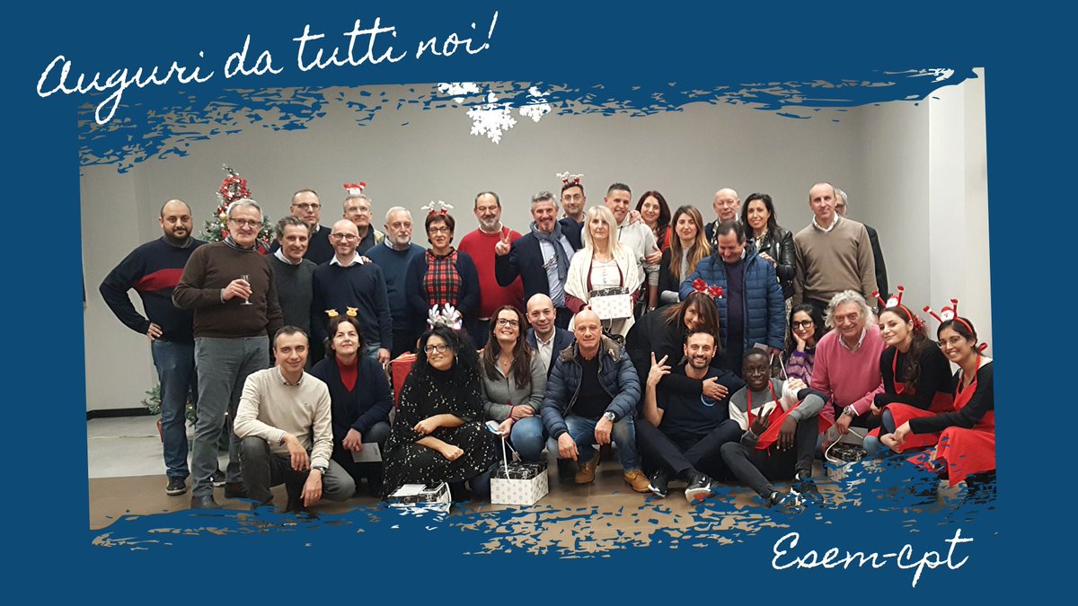Vi giungano, da tutti noi, gli auguri per un sereno Natale e un meraviglioso 2020! #Natale2019 #happynewyear2020 #BuonNatale