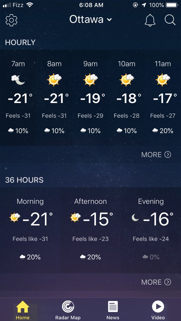 drMLee's tweet photo. When you wake up and see the temperatures in #ottcity - #AllIWantForChristmas is temperatures that arent this crazy! #coldweather #thestruggleisreal #canadacold https://t.co/feSExTdXYY