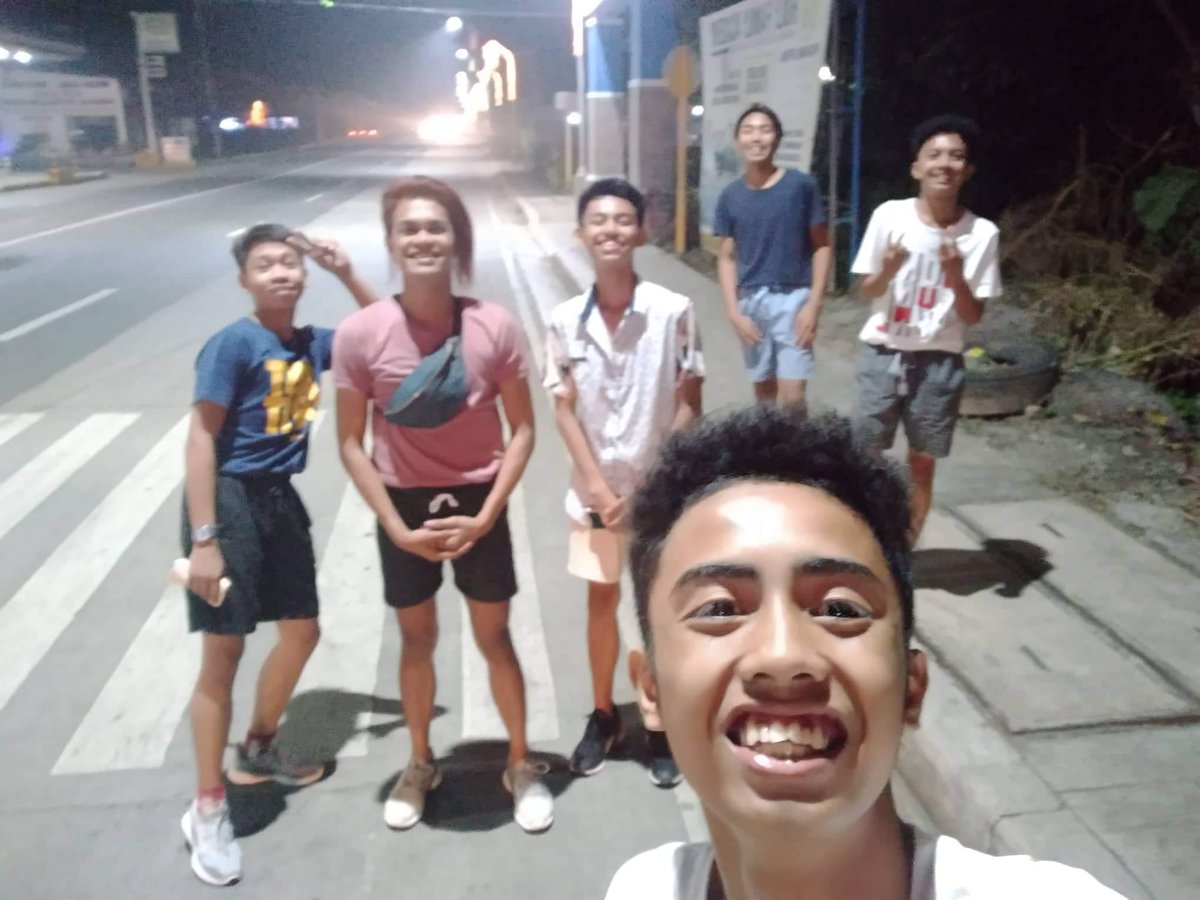JhaimyLayco's tweet photo. Simbang gabi😊 https://t.co/dmLGngkmIk