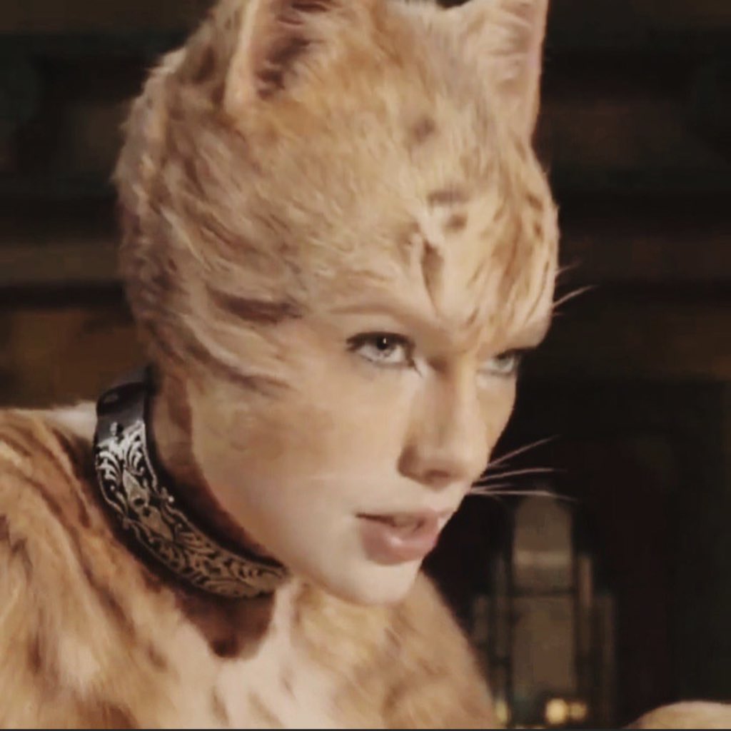 Taylor Swift Facts On Twitter Despite The Cats Movie