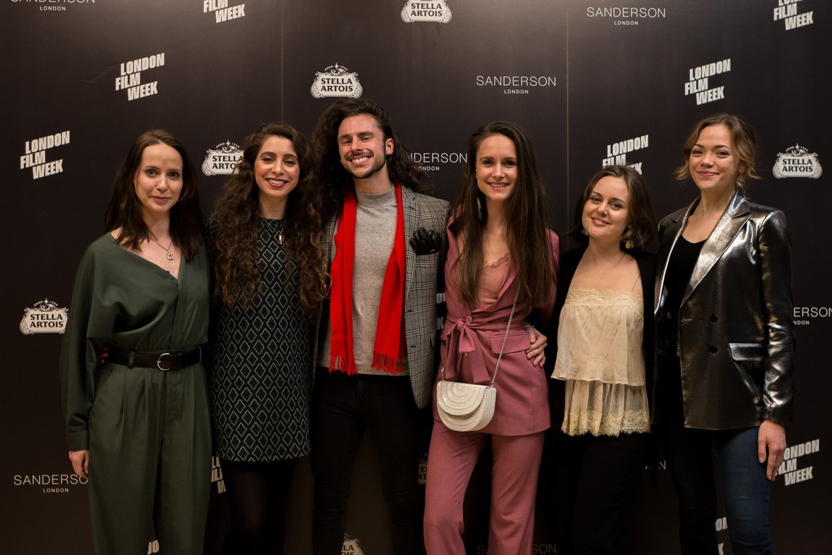 NDShortFilm's tweet photo. A massive thank you to @londonfilmweek for having our short at your festival and letting us see the gorgeous @Portrait_Movie 🔥 https://t.co/6QN9iSefG8