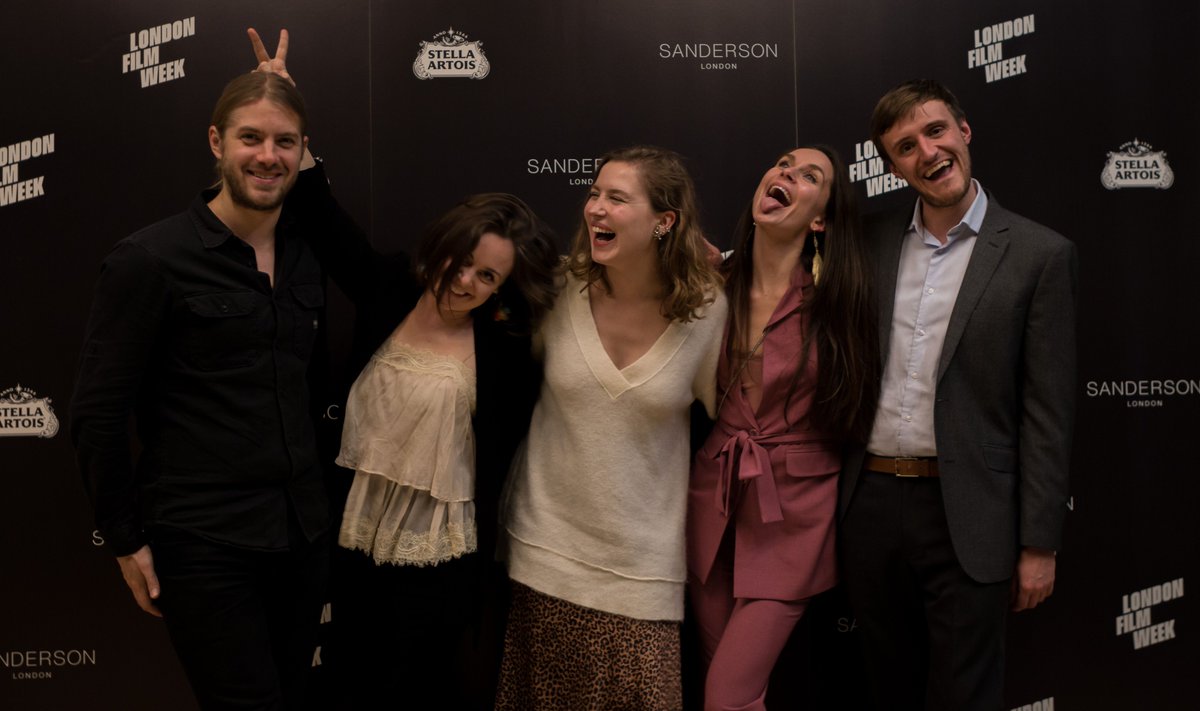 NDShortFilm's tweet photo. A massive thank you to @londonfilmweek for having our short at your festival and letting us see the gorgeous @Portrait_Movie 🔥 https://t.co/6QN9iSefG8