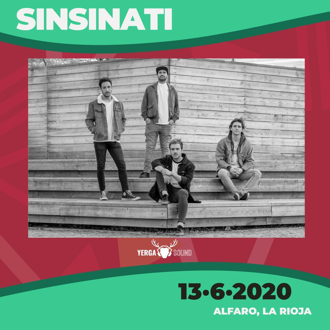 yergasound's tweet photo. .@Sinsinatiofcial se suma al #YergaSound ‼️‼️ te apuntas? 😏 te esperamos 💥💥 
Solo quédate esta noche ..💃🏻💃🏻 https://t.co/p7a4wM8wmN