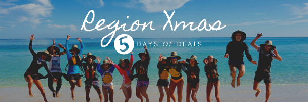 5 Days 5 Christmas Deals to get your adventure cup filled for 2020! - mailchi.mp/regionx.com.au…
