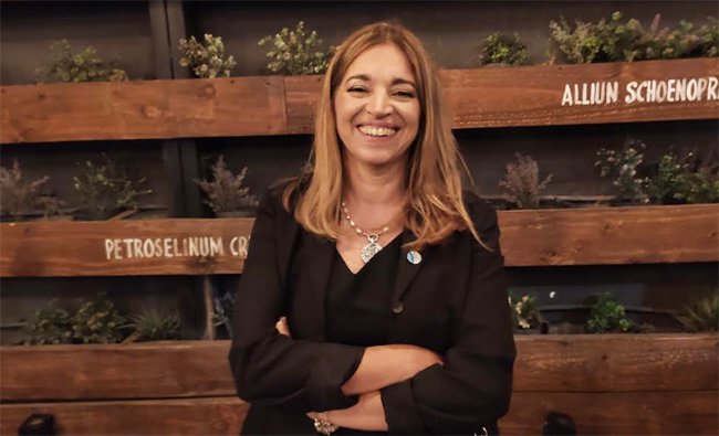 Agroverdad's tweet photo. Primera Mujer en el cargo��🏻‍♀️👏🐮
La Ing. Agr. Catalina Boetto @tatiboetto fue designada Secretaria de #Ganadería de Córdoba
>> https://t.co/SgRx4wujHc https://t.co/2X9cuLljTX