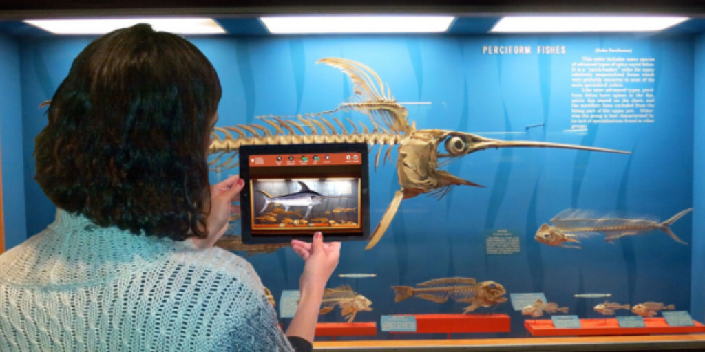 📰 Envjoy, una visita al museu en 3D.

L'aplicació pels museus <a href="/envjoy/">Envjoy</a> aposta per la realitat augmentada i la intel·ligència artificial.

👉🏼 ow.ly/2tGY50xDWGF
Per <a href="/VIAEmpresa/">VIA Empresa</a>

#️⃣ #culturadigital
#️⃣ #museus