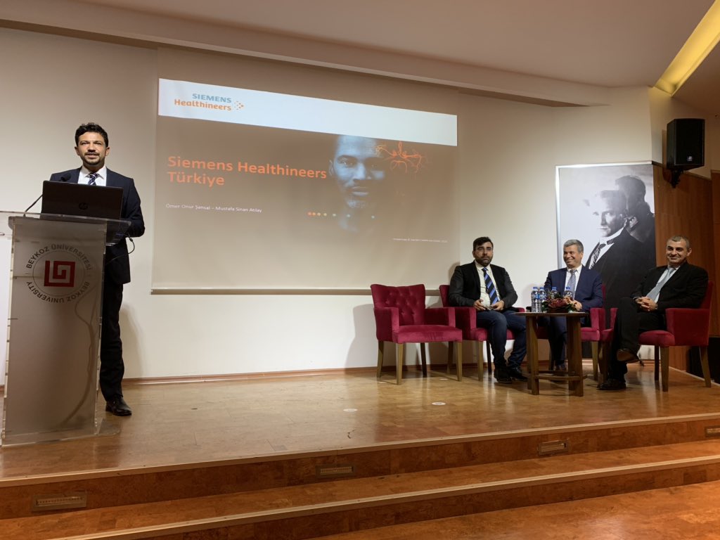 Siemens Healthcare &amp; BOMI Logistics - Sağlık Lojistiği hakkında konuşuyoruz