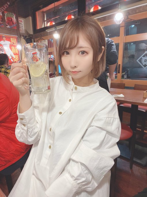 コスプレイヤーしらほしなつみのTwitter画像14