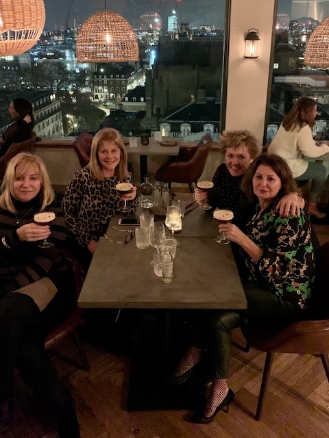 yorkestates's tweet photo. Fabulous evening at #Madera at the Tree House🍂. Highly recommend the great #Cocktails🍹(Espresso Martinis especially👍) and Stunning #City Views! #Marylebone #WinterWonderland #OurNeighbourhood #YorkEstates #Property #Sales #Lettings #NewRestaurants #TasteLondon #LDNlife #Cheers https://t.co/0H0rZ5iLuA