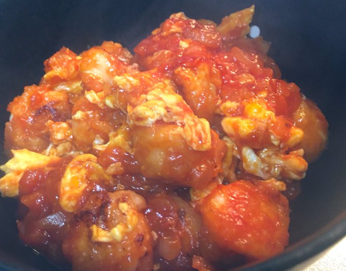 エビチリのtwitterイラスト検索結果 古い順