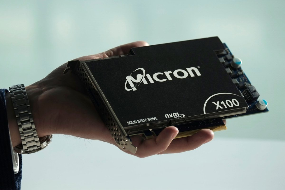 ETFsStockPicker's tweet image. #Earnings #Micron_Technology_Inc Micron signals recovery in 2020, says received supply licenses for Huawei dlvr.it/RLZBBQ bit.ly/2CMEYi0