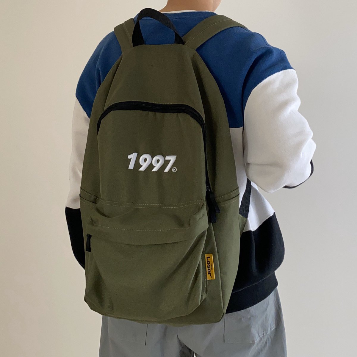 Youth Loser على تويتر Youth Loser 1997 Backpack Mook