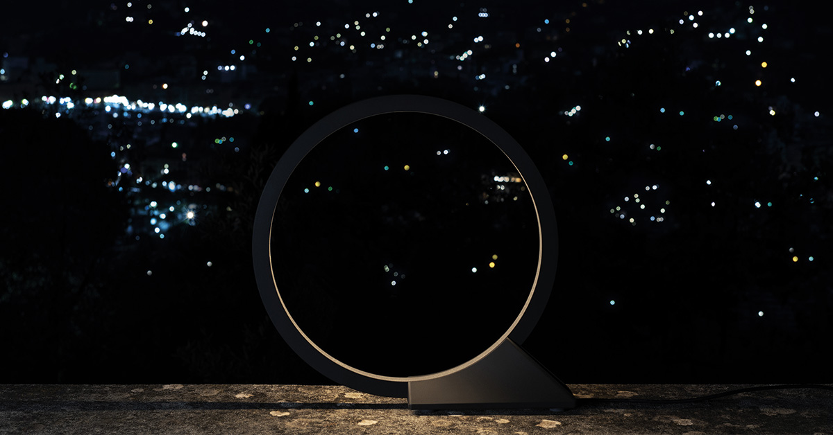 artemide's tweet photo. "O" designed by ELEMENTAL
A bright yet mimetic element, respectful of man and nature. When off, it frames and suggests perspectives.
Ph. @villafederico
Discover "O" on our website and in our stores!
#design #artemide #lightdesign #O #O45 #elemental #GreenActionArtemide https://t.co/P1QjE65mJF