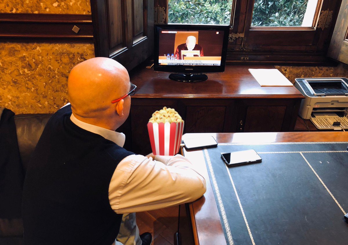 Así fue la espera... y valió la pena