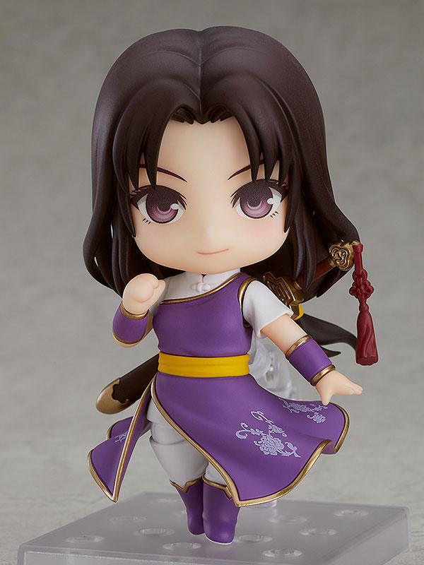 Kurogamicom's tweet photo. #goodsmilecompany nos trae las #nendoroid de #LinYueru, de la serie de videojuegos The Legend of Sword and Fairy! Tienes disponible las dos versiones! 
La versión DX incluye varios accesorios extra.

Te las dejo por aquí: https://t.co/C406BsrruE https://t.co/cXeiXuzOwl