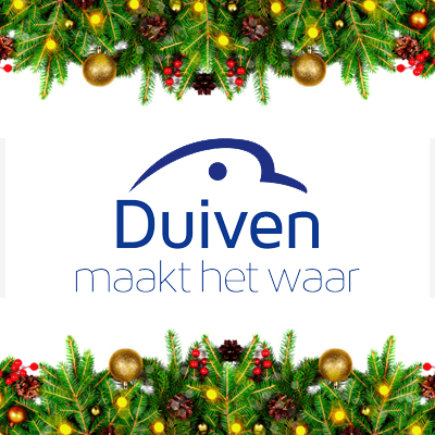 DuivenMHW's tweet photo. Met de feestdagen in het vooruitzicht vliegen de decemberweken razendsnel voorbij... daarom staan wij alvast even stil bij een geslaagd jaar en gaan we vol frisse energie de toekomst tegemoet. Tot in 2020!

https://t.co/BWXw4jHcq5 https://t.co/Fa3ZdTEt1o