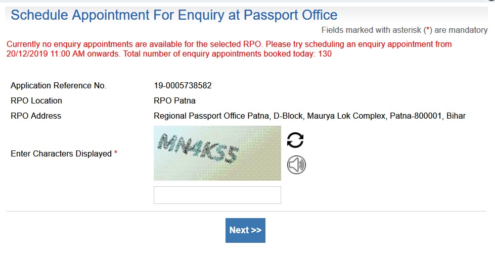 gem_garima's tweet photo. @passportsevamea Sir, I am Kolkata.
Why unnecessarily generate traffic at psk Patna
My documents had been successfully verified with my physical presence.
And also my Police verification was done on 29th July 2019.
It is difficult for me to visit PSK patna.
Also,
I am unable to book appointment https://t.co/EZlo9cJX7r