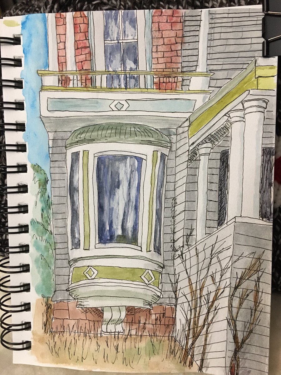 quiltscapes's tweet photo. #bvt #watercolor #mysketchbook
I have a lot to learn and am loving the journey https://t.co/VyXhYYHCCl