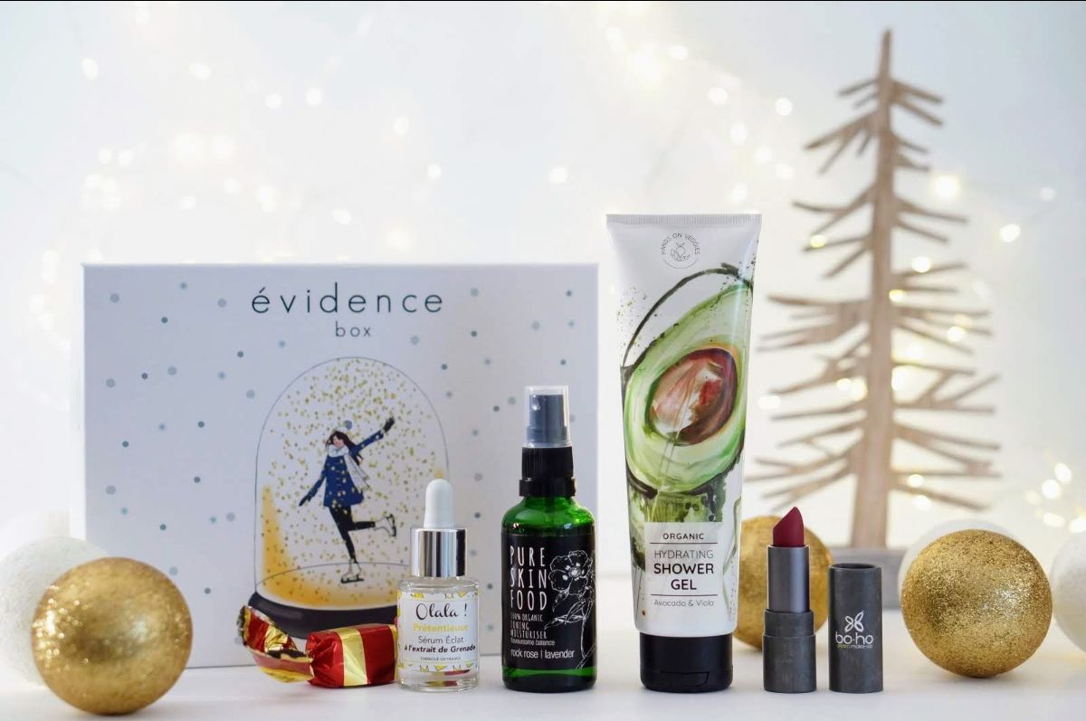 Box_evidence's tweet photo. 🎅 ⏳ il est encore temps pour être livré avant Noël 🎁 - https://t.co/hnusDD7LzX https://t.co/ouVtnKP642