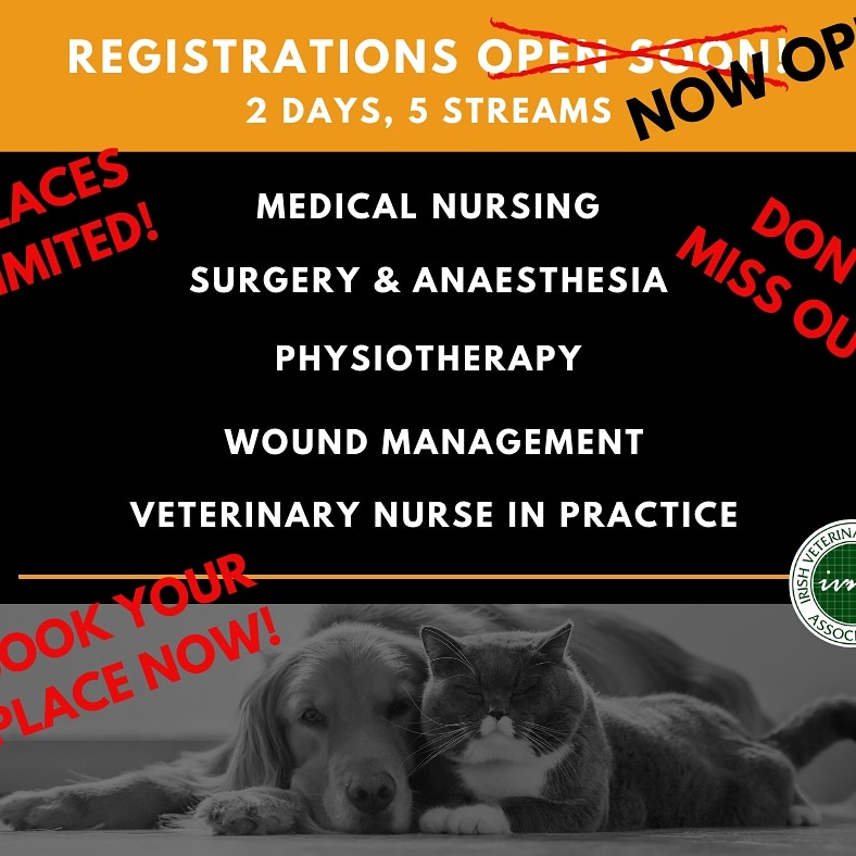 2020 Congress registrations now open 🤩 #ivnacongress #vnsdoitbest