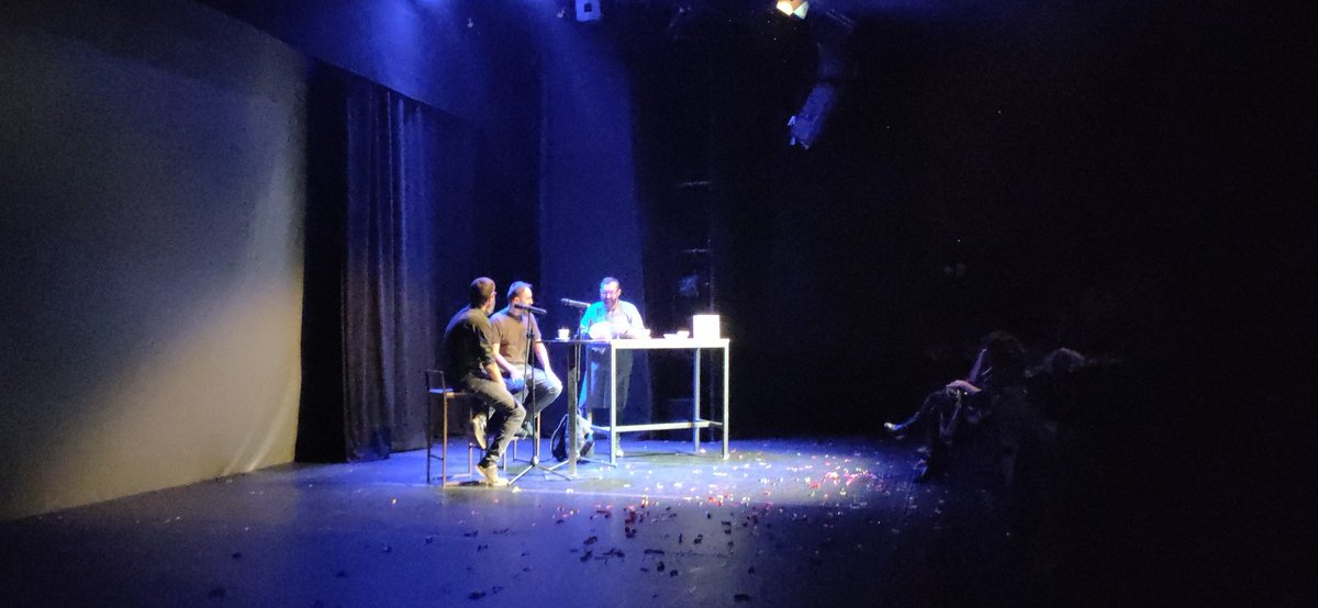 Nos subimos al escenario para hablar de la Asociación Centro Trama y la gran labor que desarrolla. #SomosGraciasATi
#Igualdad
#Migracion
#Menores