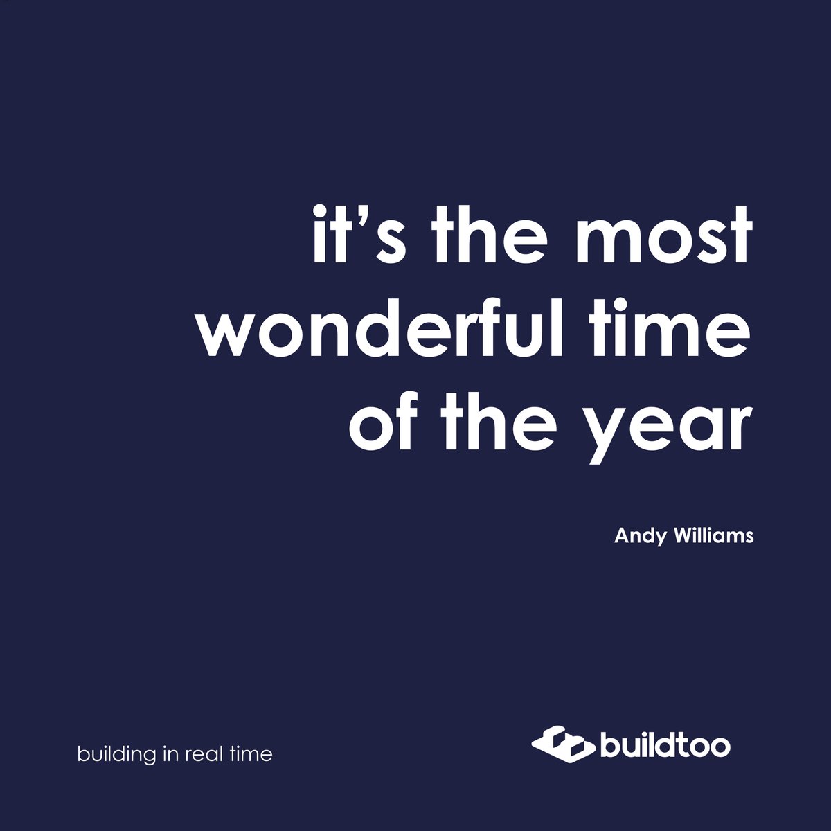 it's the most wonderful time of the year, they say... na realidade, para as empresas acaba por ser a época mais stressante do ano. Se por um lado parece que nunca mais é natal, por outro parece que dezembro são dois dias e não chega para todos os balanços que temos de fazer.