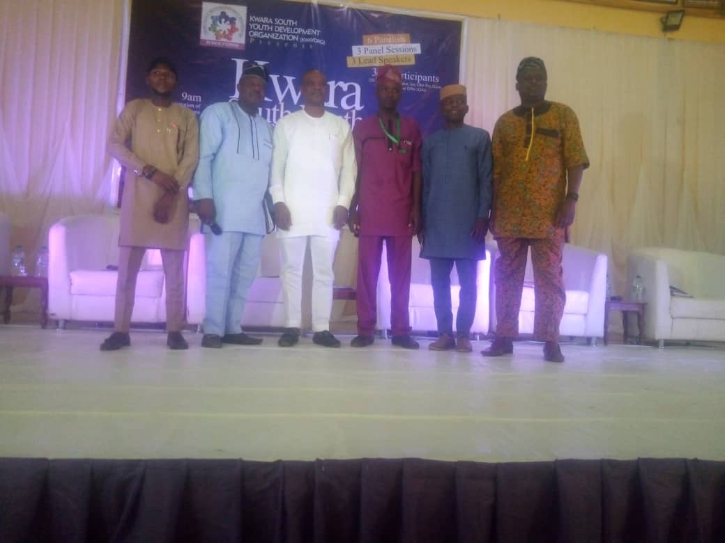 emi_oladapo's tweet photo. It's Kwara South Youth Conference today and its been excellently executed.
@elemoshoridwan2 @AKOGUN2012 @Saeed_Tech9ja
#KwaraSouthYouthConference19 #KWAYORG #mafo kwarasouth to the world. https://t.co/gSk42lWL80