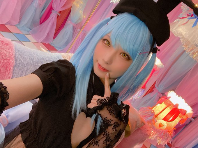 Twitterのコスプレ画像47