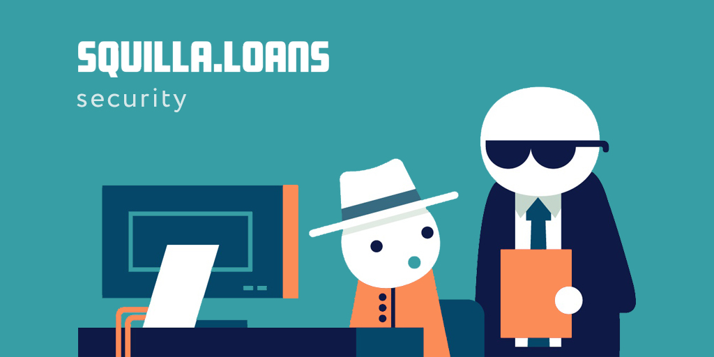 squilla_loans's tweet photo. ‼️ Need to be mentioned #squilla #loans
😎Security is our priority, that is we continuously perform security audits and penetration tests by industry leaders.💪
#Security #investments #Crypto #cryptocurrency #bitcoins #BitcoinCryptoCurrency #blockchain https://t.co/X1rc5qrF1u