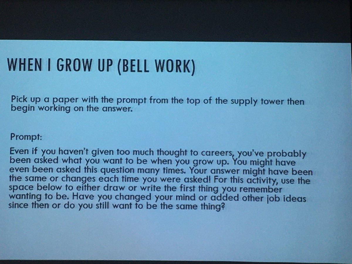 Excited to be <a href="/chmscougars/">Christiana Cougars</a> today for the 6th grade “halfway to graduation” celebration.   Research shows that the earlier kids start talking about careers, the more likely they are to continue on to post secondary <a href="/RuthWorksTN/">RutherfordWorks</a> <a href="/rucoschools/">Rutherford County Schools</a>