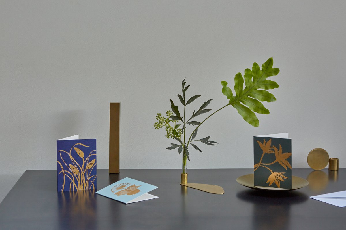 Don't throw away those special cards this Christmas. Read our latest Journal story on why our own personal paper trails are so important tinyurl.com/warvnqy #paper #printisnotdead #stationeryaddict #lagomdesign