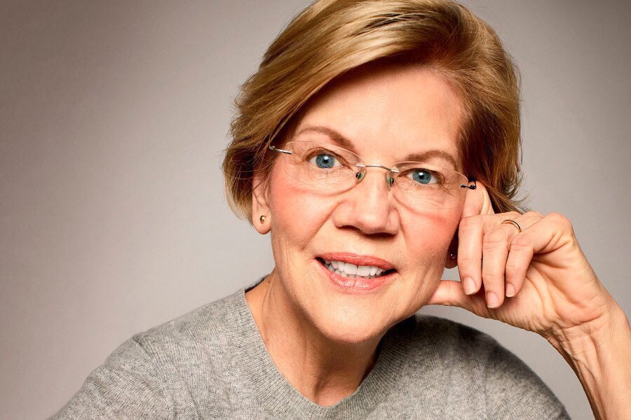 CharlesSkold's tweet image. “markets without rules = theft”

-my president @ewarren 

#DemDebate #demdebate5