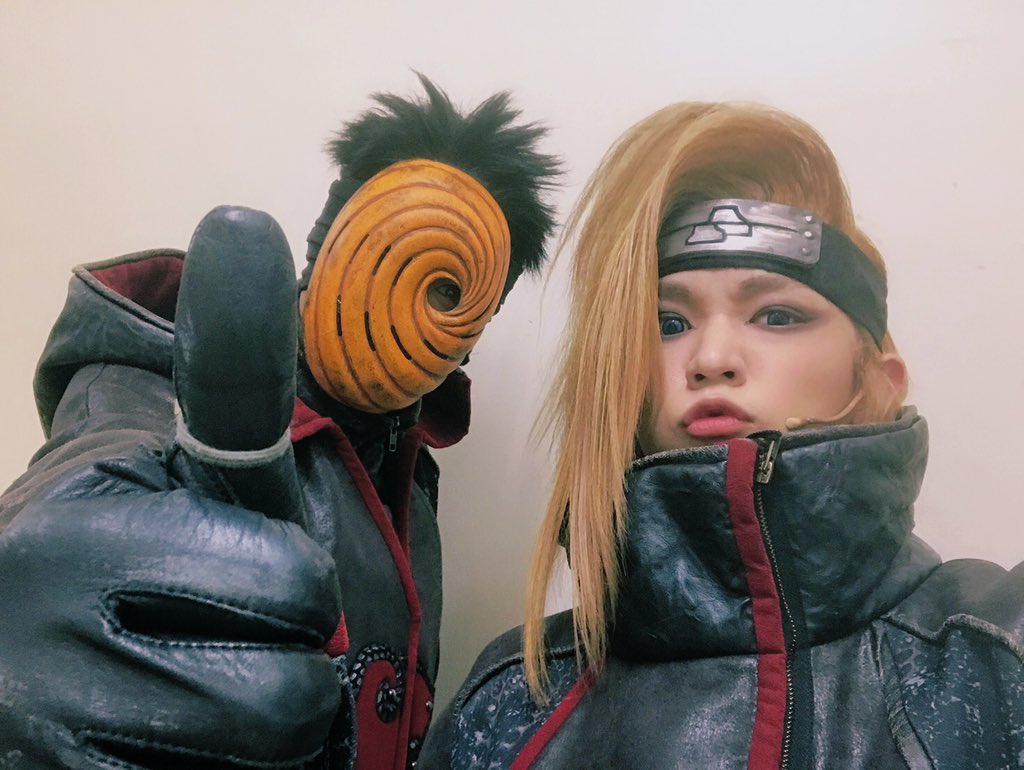 片山 浩憲 ライブ スペクタクル Naruto ナルト 暁の調べ 上海公演 ご来場ありがとうございました ついにカウントダウン 残り5公演 すごく寒くなってきたので 皆さん風邪ひかないようにしてくださいね 明日もデイダラせんぱいと劇場で 片山 浩憲 ライブ スペクタクル Naruto ナルト 暁の調べ 上海公演 ご来場ありがとうございました ついにカウントダウン 残り5公演 すごく寒くなってきたので 皆さん風邪ひかないようにしてくださいね 明日もデイダラせんぱいと劇場で