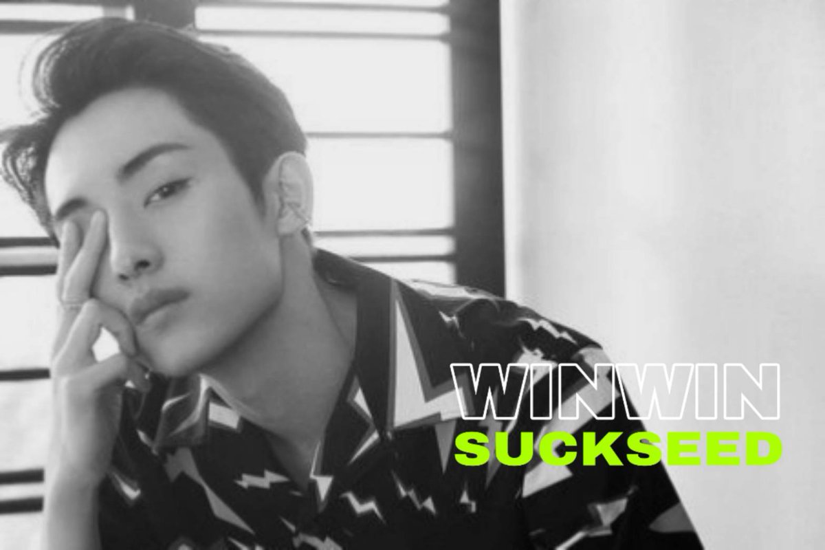 ♡/ WELCOME TO SUCKSEED

ㅡ @winwinvanzbjrx @winwinfinnx

#heysuckseedgen2