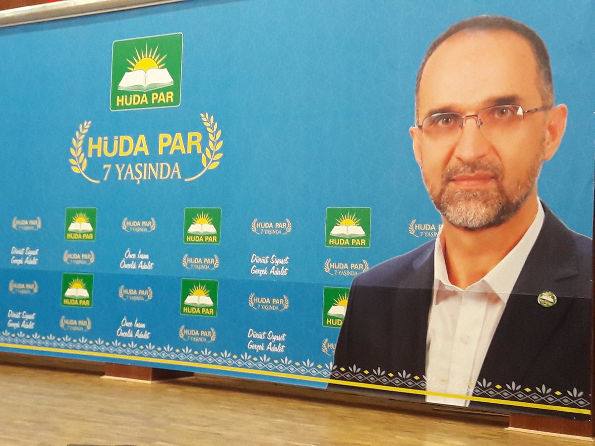 ZekiBaba14's tweet photo. HÜDA PAR 7. Yaşın da https://t.co/BprkgeHFH5