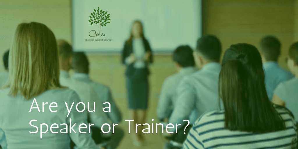 CedarBSS's tweet photo. Are you out and about all day delivering training or in speaking appointments and have tasks on your to-do list that never get done? 

We deliver business support to small, growing and stretching businesses! 

Get in touch to discuss how we can help you. 

#business #services https://t.co/KjOE4avv35
