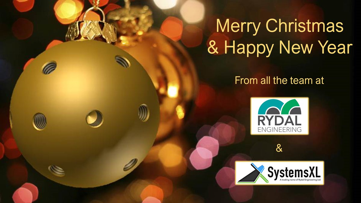 systemsxl's tweet photo. Have a fantastic Christmas and every blessing for 2020! https://t.co/8NnvWQiV4k