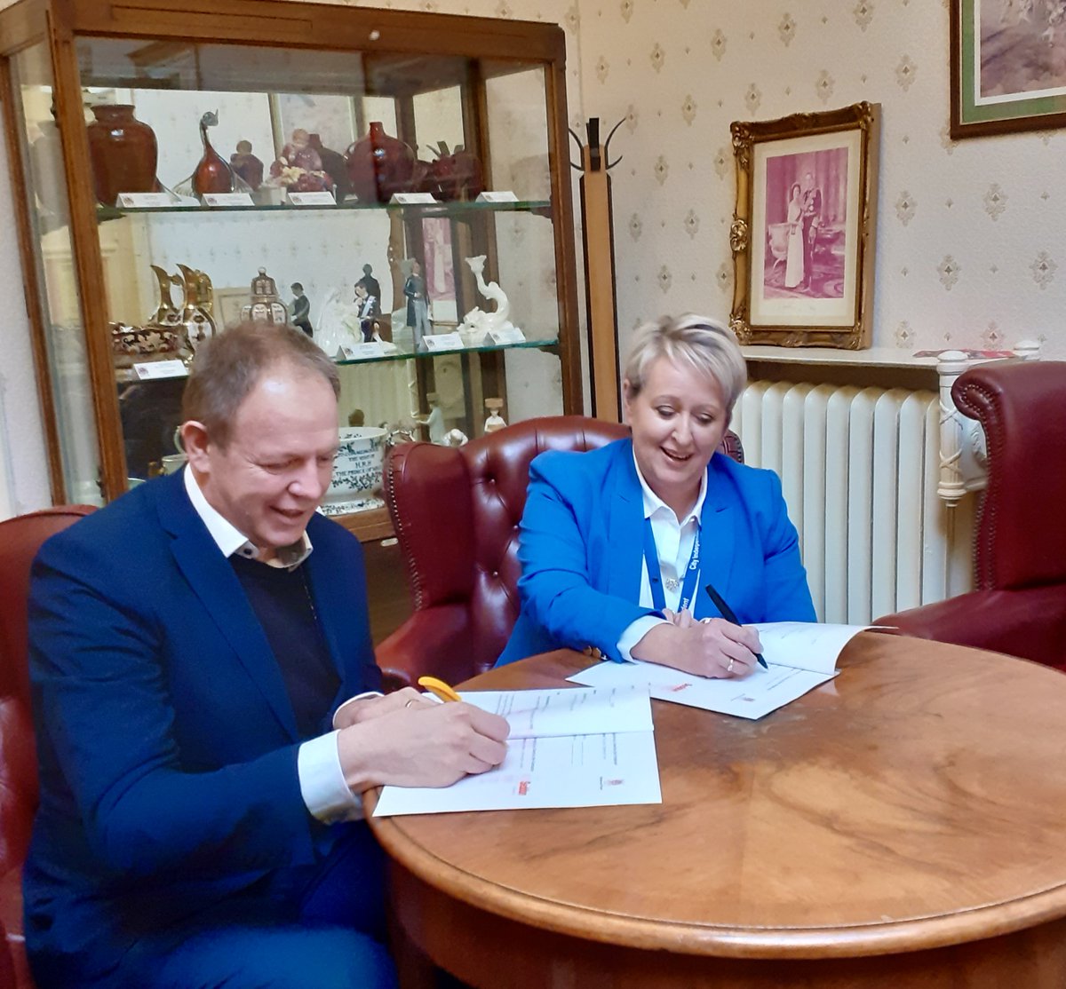 Stoke-on-Trent CC tweet media