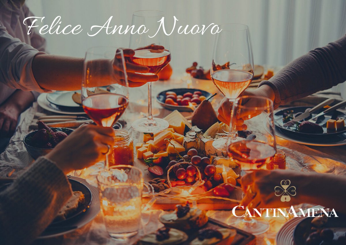 CantinAmena's tweet photo. Stasera cenone di #Capodanno... noi portiamo il vino 🍷🍷
AUGURI!
#wine #winelover #buonefeste #auguri #winetasting #italianwine #vinoitaliano #vinobiologico #vino #cantina #winemaker #winery #bestwine #newyear #patientia #arcana #docroma #biberosso #bibebianco #malvasia #rosam https://t.co/f4DuMCiMCb