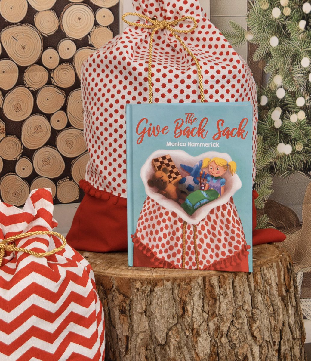 The Give Back Sack tweet media